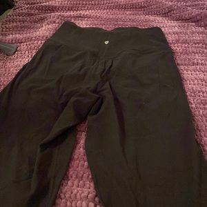 Lululemon Align wide leg pants size 10